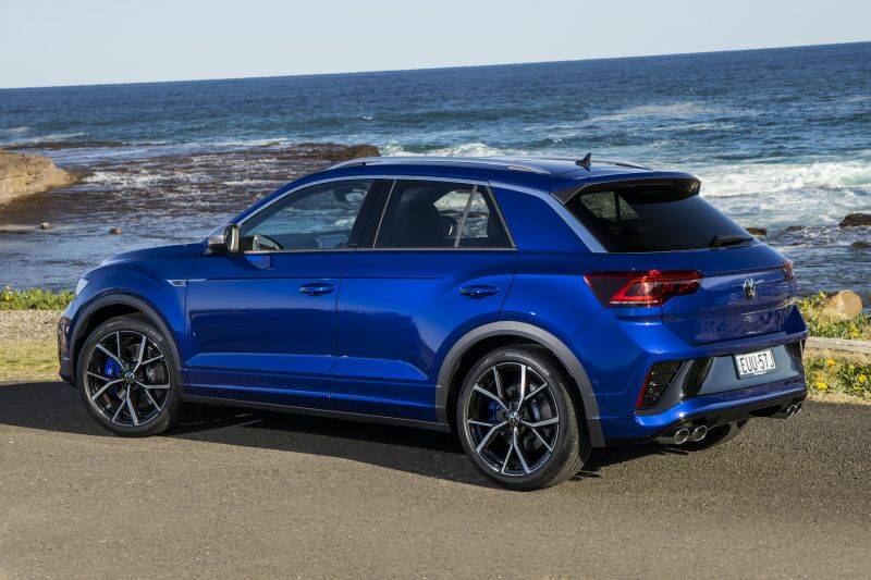 2024 Volkswagen T-Roc price and specs, Daily Liberal
