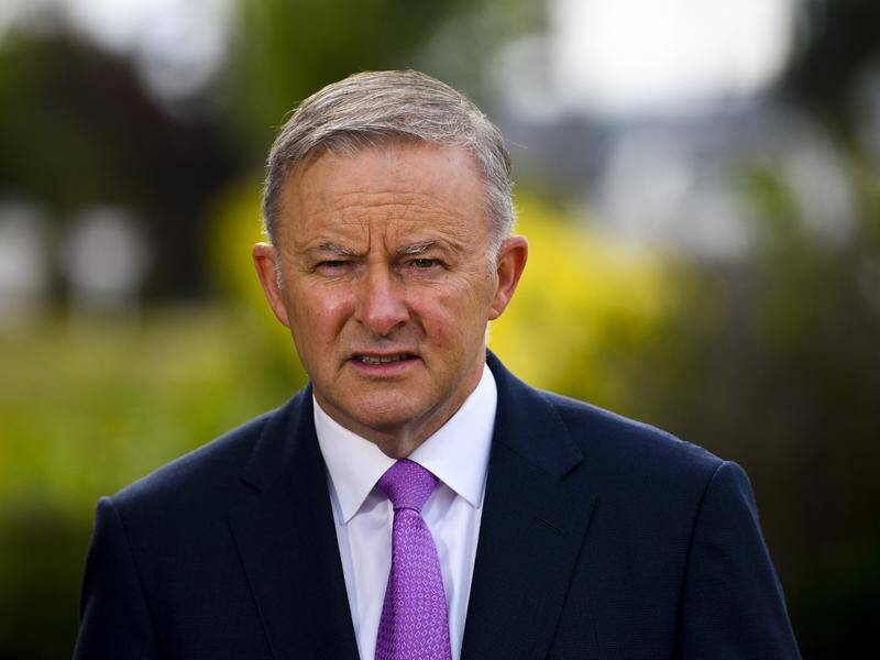 Anthony Albanese has announced federal Labor's revamped climate change policy.