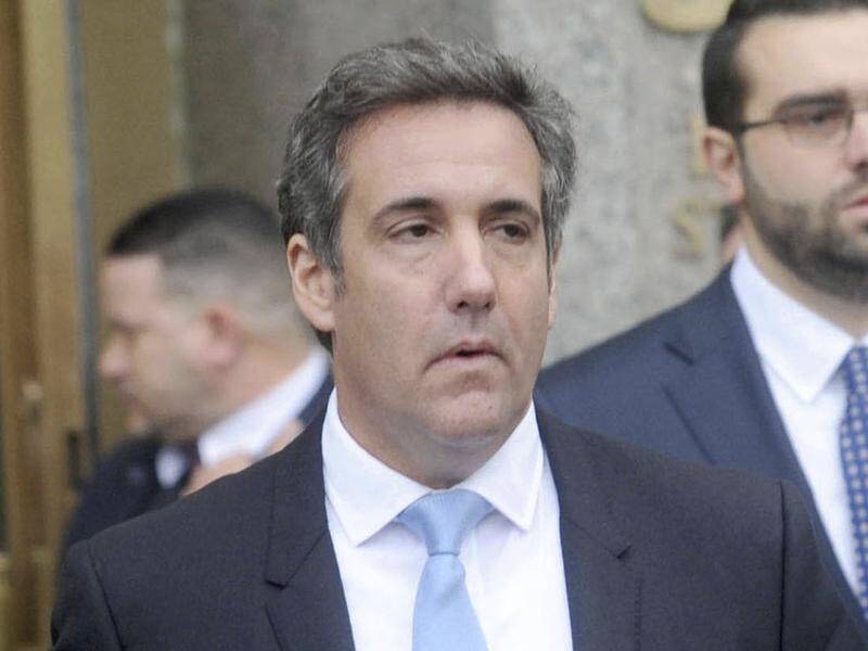 Michael Cohen, who's serving a three-year jail sentence, was released into home confinement in May.