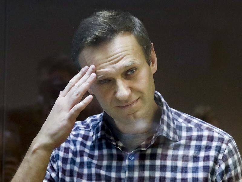 Alexei Navalny has been criticised for making disparaging remarks about migrants.