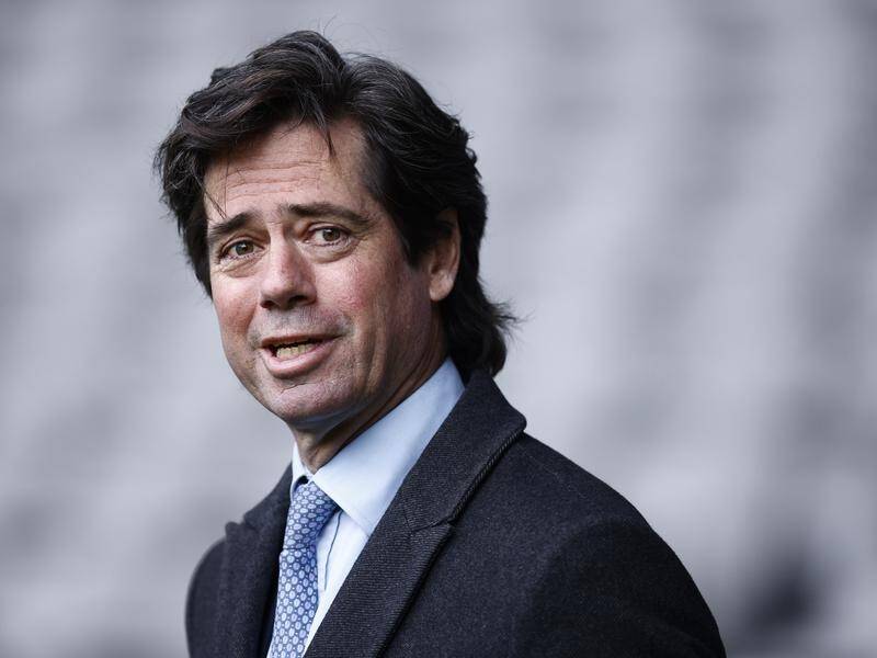 Gillon McLachlan is confident that WA will put on an incredible grand final.