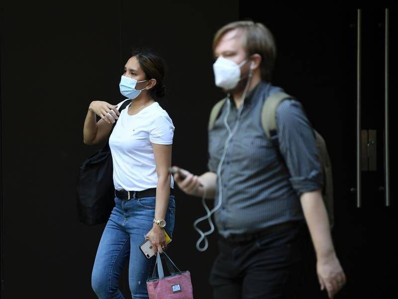 NSW hopes easing mask usage and gathering rules will help businesses plan for a smoother 2021.