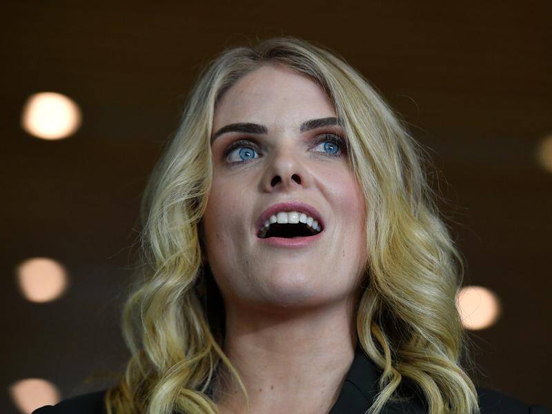 Erin Molan has hailed new laws targeting people who threaten or harass others online.