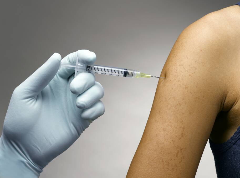 The Western NSW Local Health District is encouraging people living within its boundaries to have a flu vaccination. Photo: File