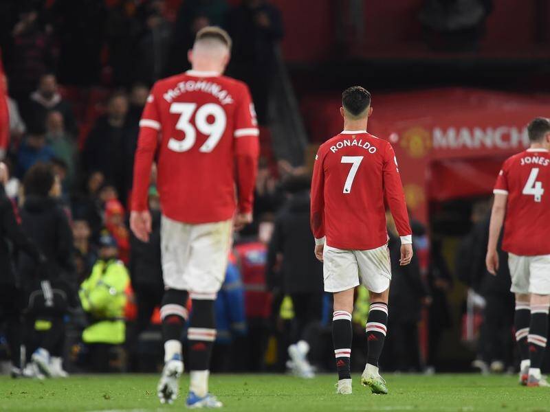 Manchester United's miserable season means they will finish with some unwelcome club records.