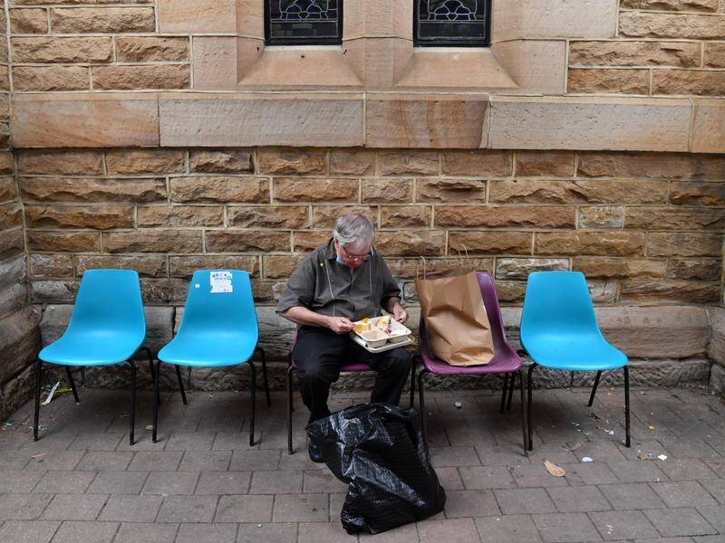 Charities across the nation will be feeding and supporting the homeless and lonely on Christmas Day.