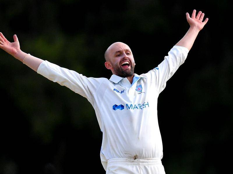 Nathan Lyon is excited at the prospect of playing his first cricket match in seven long months.