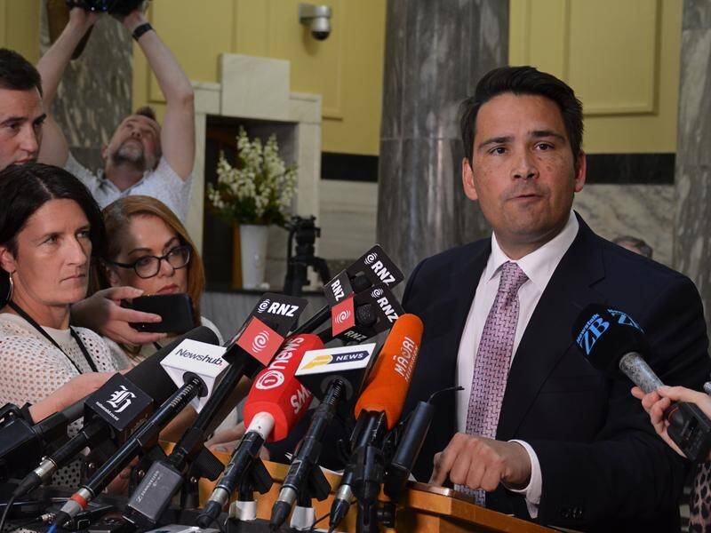 NZ opposition leader Simon Bridges says he's drawn some lessons from Scott Morrison's victory.