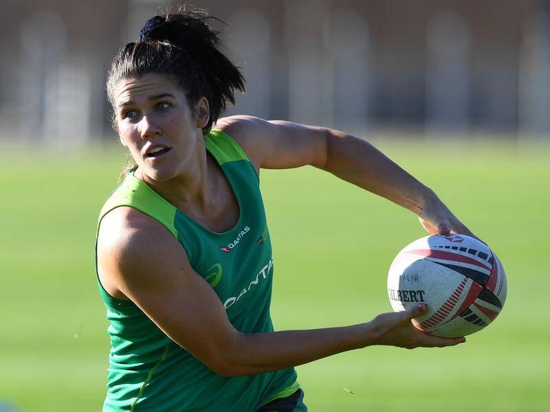 Charlotte Caslick is in line to return from injury for Australia at the women's sevens in Sydney.