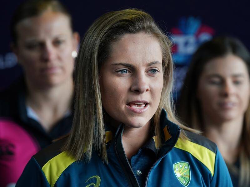 Sophie Molineux is taking a break from cricket due to mental health considerations.