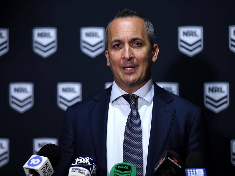 NRL CEO Andrew Abdo wants to see more matches played in league-starved New Zealand.