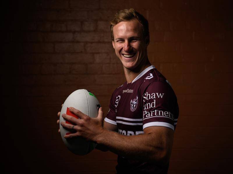 Players union boss Daly Cherry-Evans says peace is on the horizon with the NRL. (Dan Himbrechts/AAP PHOTOS)