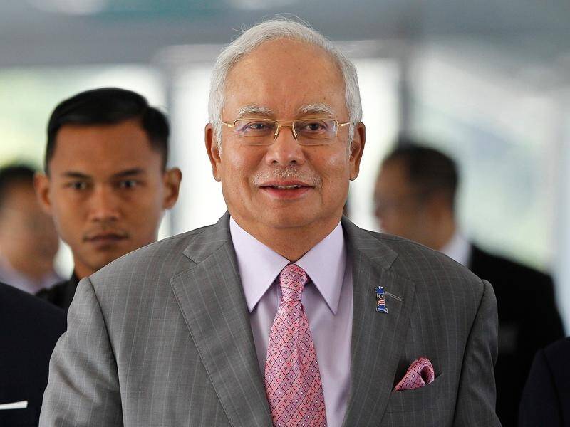 Malaysia's Prime Minister Najib Razak has declared the May 9 election date will be a public holiday.
