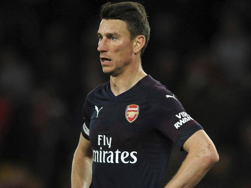 Centre back Laurent Koscielny has signed with Bordeaux ending a nine-year stint at Arsenal.