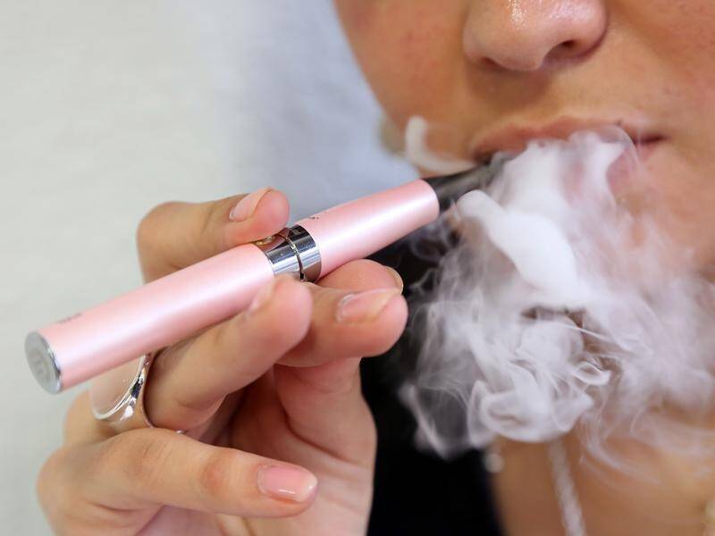 The federal government's vaping crackdown aims to stop young people from taking up the habit.