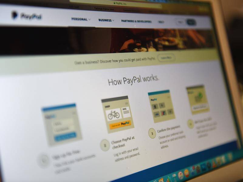 PayPal is being audited for its compliance with money laundering and counter-terror laws.