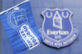 Everton's deduction of 10 Premier League points over a breach of financial (AP PHOTO)