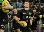 Tigers fans hope Liam Baker will sign a new deal and wear yellow and black beyond this season.