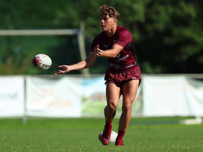 Young fullback Reece Walsh is reportedly set to return to Brisbane from the Warriors.