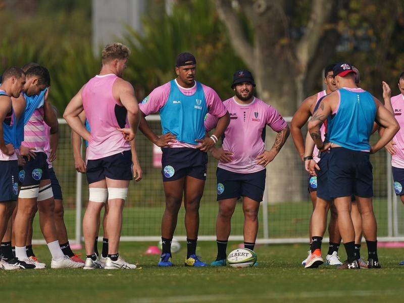 The Rebels will head to Canberra on Friday in a bid to protect player safety amidst virus outbreak.