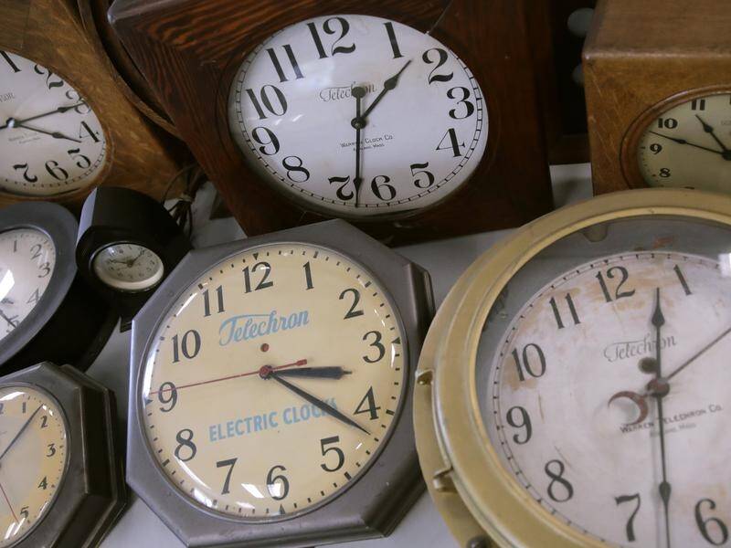 Clocks will be turned back one hour on Sunday in Victoria, NSW, the ACT, SA and Tasmania.
