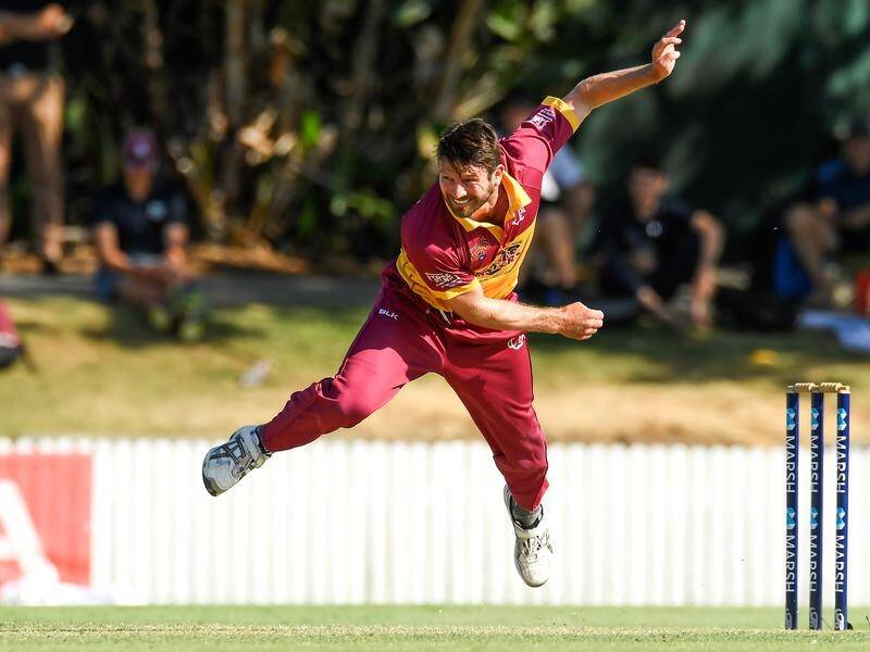 Queensland paceman Michael Neser hasn't given up hope of earning Test selection this summer.