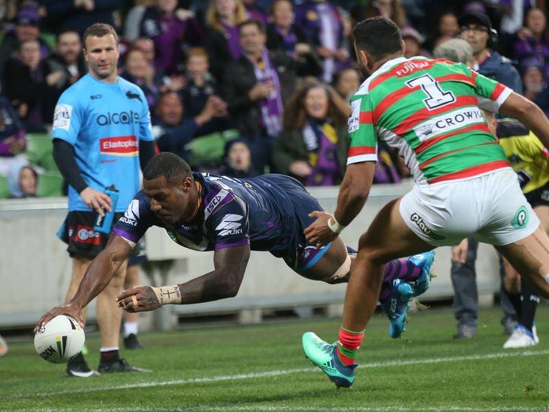 Suliasi Vunivalu says his main focus this NRL season has shifted from scoring tries.