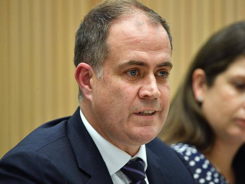 Acting managing director David Anderson says the firing of the former ABC boss was "extraordinary".