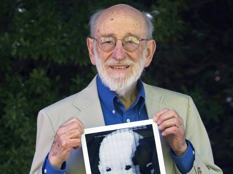 Russell Kirsch scanned an image of his infant son into the world's first digital scanner in 1957.