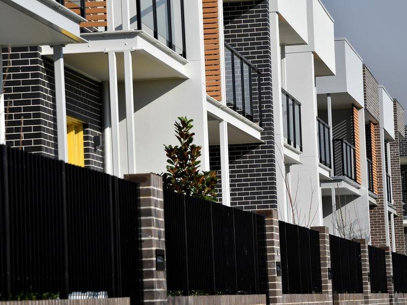 Australians are struggling to afford housing, despite fewer people on welfare than in the 1990s.