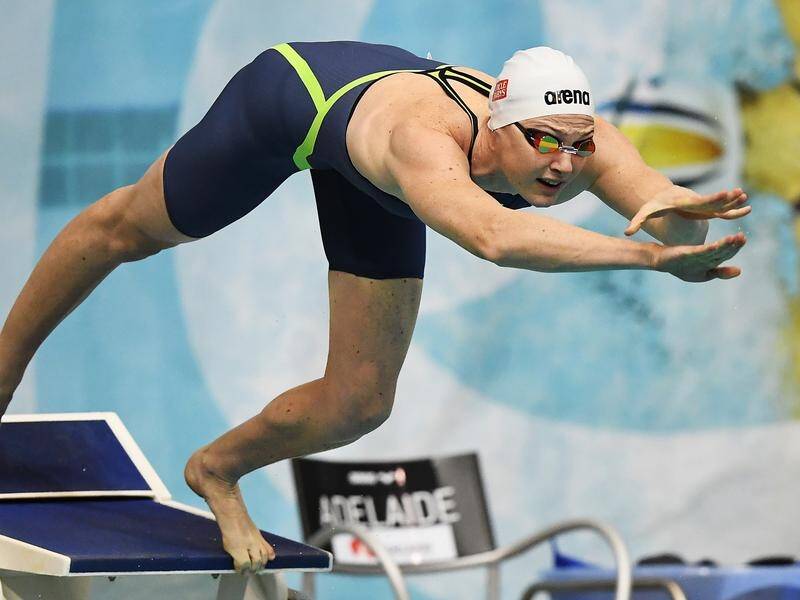 Cate Campbell says she isn't surprised by FINA's lack of consultation over Olympic finals timeslots.