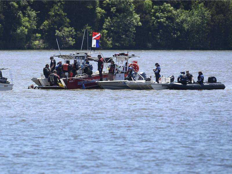 A small jet carrying seven people crashed with no survivors in Tennessee.
