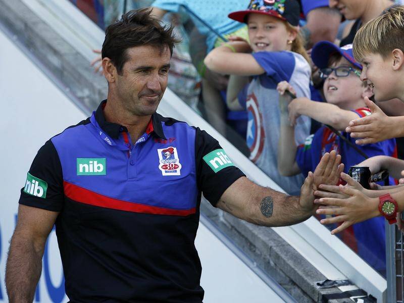 Rugby league immortal Andrew Johns is being treated for a spate of seizures he has been suffering.