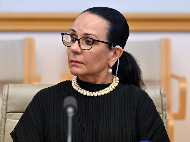 Linda Burney is urging Opposition leader Peter Dutton not to make the same mistake twice. (Mick Tsikas/AAP PHOTOS)