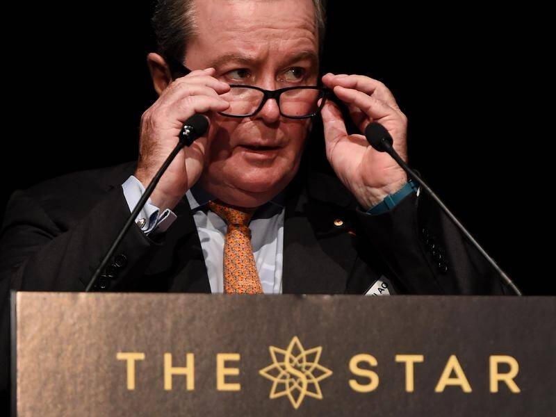 Outgoing chairman John O'Neil has conceded parts of Star's business went badly wrong.