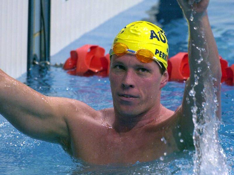 Double Olympic champion Kieren Perkins says Australia's swimmers can benefit from virus lockdown.