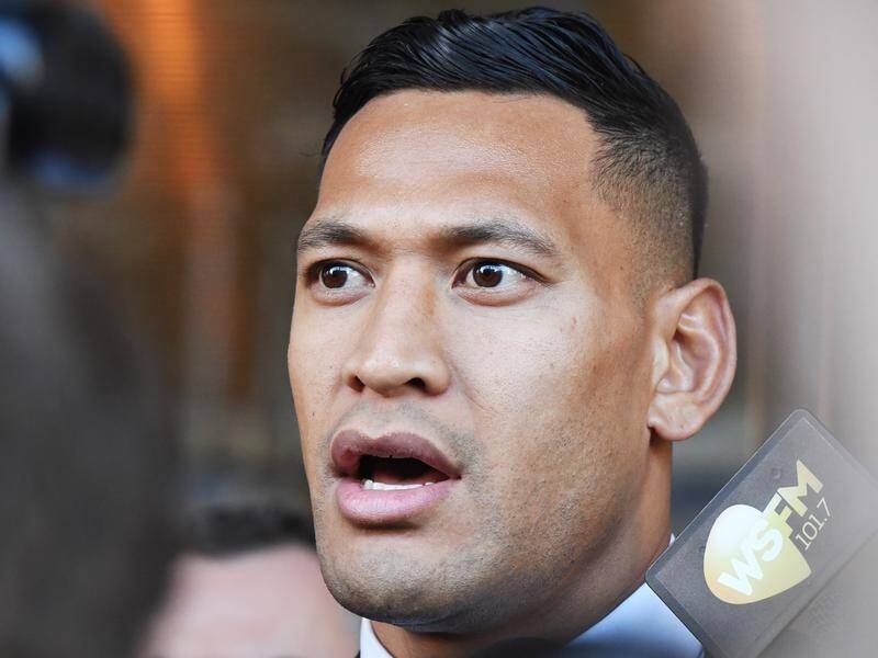 Israel Folau is seeking $14 million damages from Rugby Australia because of his sacking.