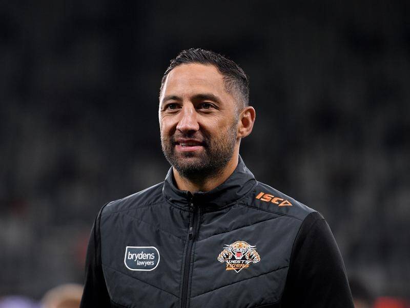 Benji Marshall has reportedly signed a five-year NRL deal to coach Wests Tigers from 2025.
