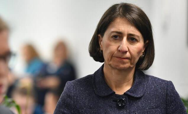 NSW Premier Gladys Berejiklian has called for an increase to the COVID-19 vaccination target.