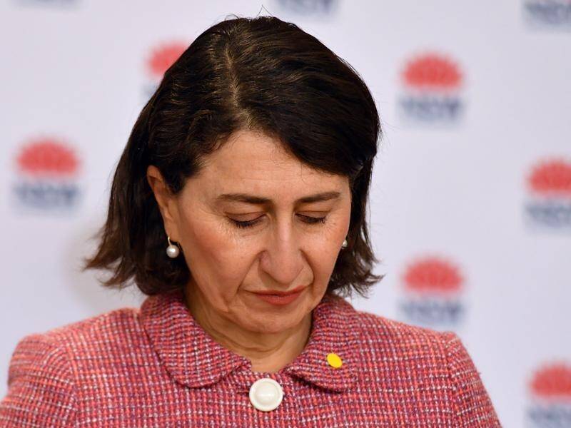 Gladys Berejiklian rejected claims her government failed by imposing COVID restrictions too late.