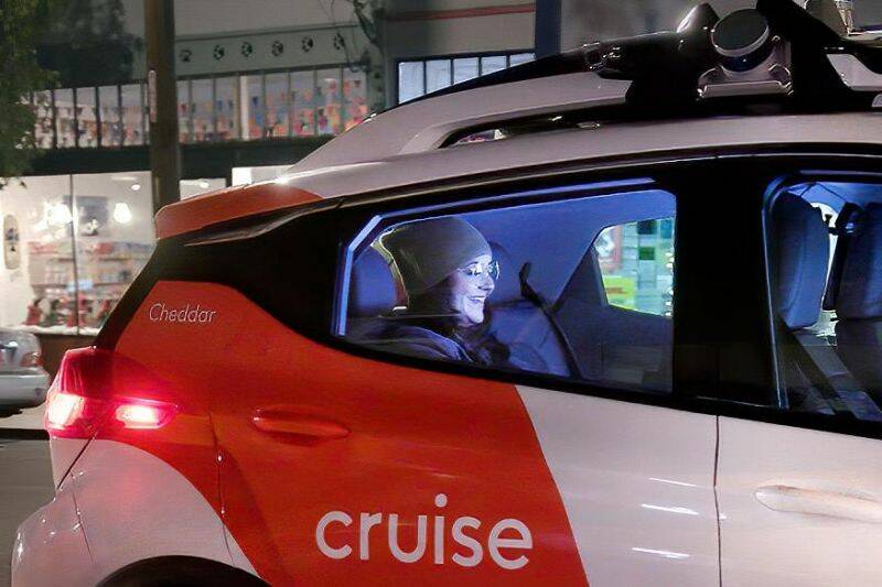 GM’s driverless car division admits failings after pedestrian collision