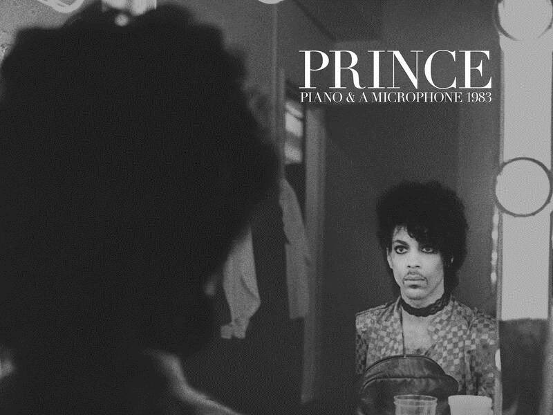 A Piano & A Microphone, a 35-year-old cassette Prince recorded of himself at his home studio.