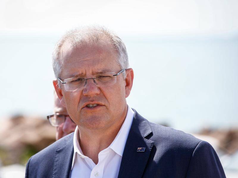 Scott Morrison has labelled the allegations against NSW Labor leader Luke Foley shocking.