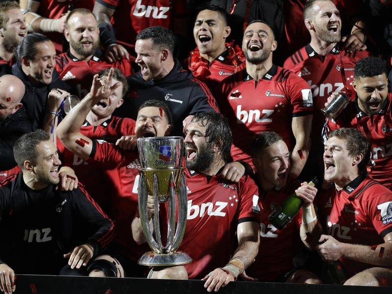 NZ Rugby is coy on their ideal model for a new Crusaders-dominated Super Rugby competition in 2021.