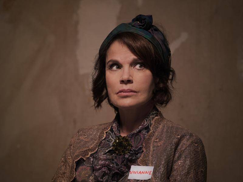 Australian actor Sigrid Thornton says she has been fortunate to play a wide range of characters. (PR HANDOUT IMAGE PHOTO)