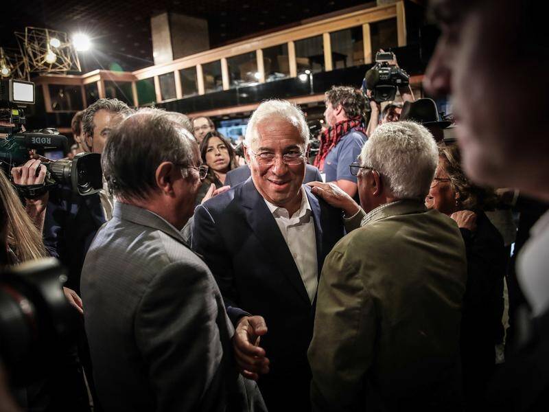Portuguese Prime Minister Antonio Costa is set to retain power according to election exit polls.