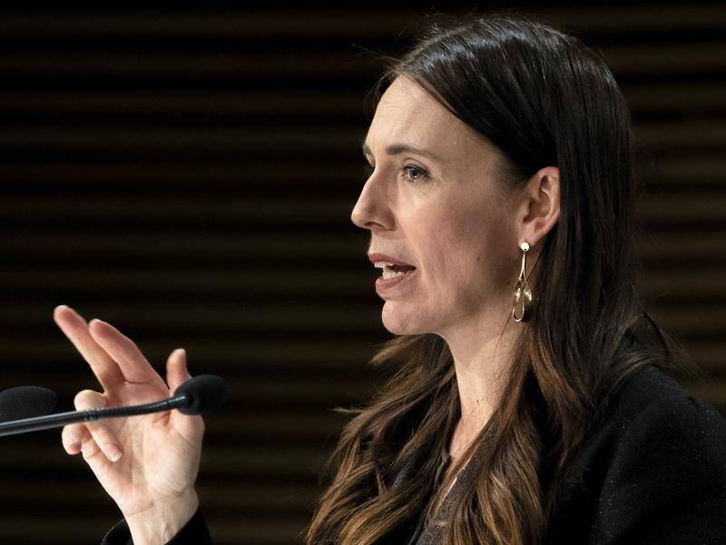 New Zealand Prime Minister Jacinda Ardern is open to other alliances beyond Five Eyes, she says.