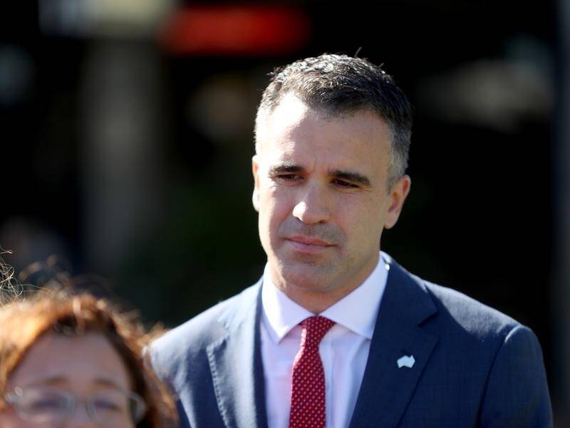 Opposition leader Peter Malinauskas wants SA to impose a border closure in the face of a coronavirus