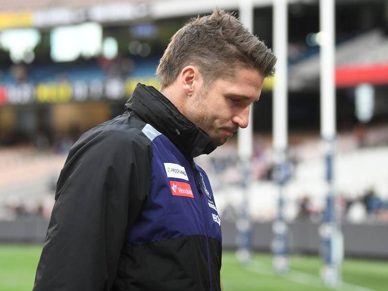 Jesse Hogan of the Dockers has been involved in a car accident in Perth.