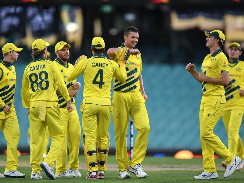 Australia's limited overs tour of England has been confirmed with three T20s and three ODIs.